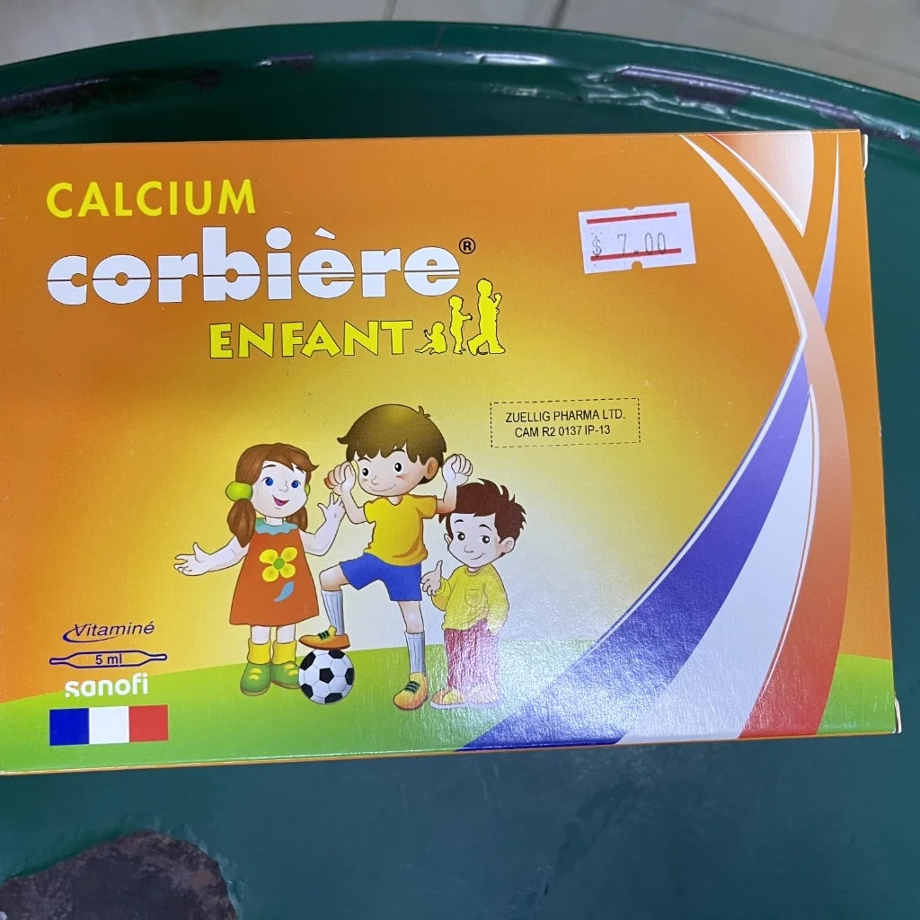 corbière enfant 5ml - Pharmacy Rotha 2