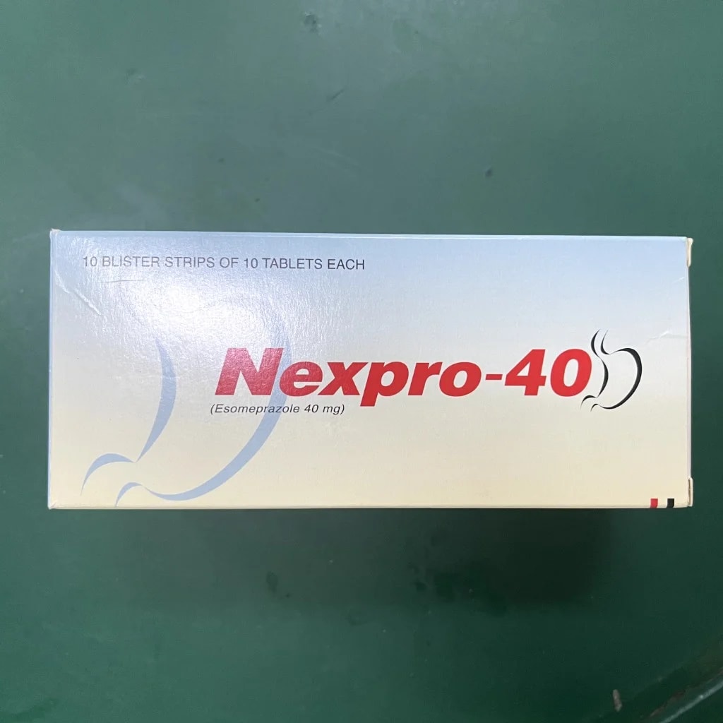 Nexpro-40 40mg - Pharmacy Rotha 2