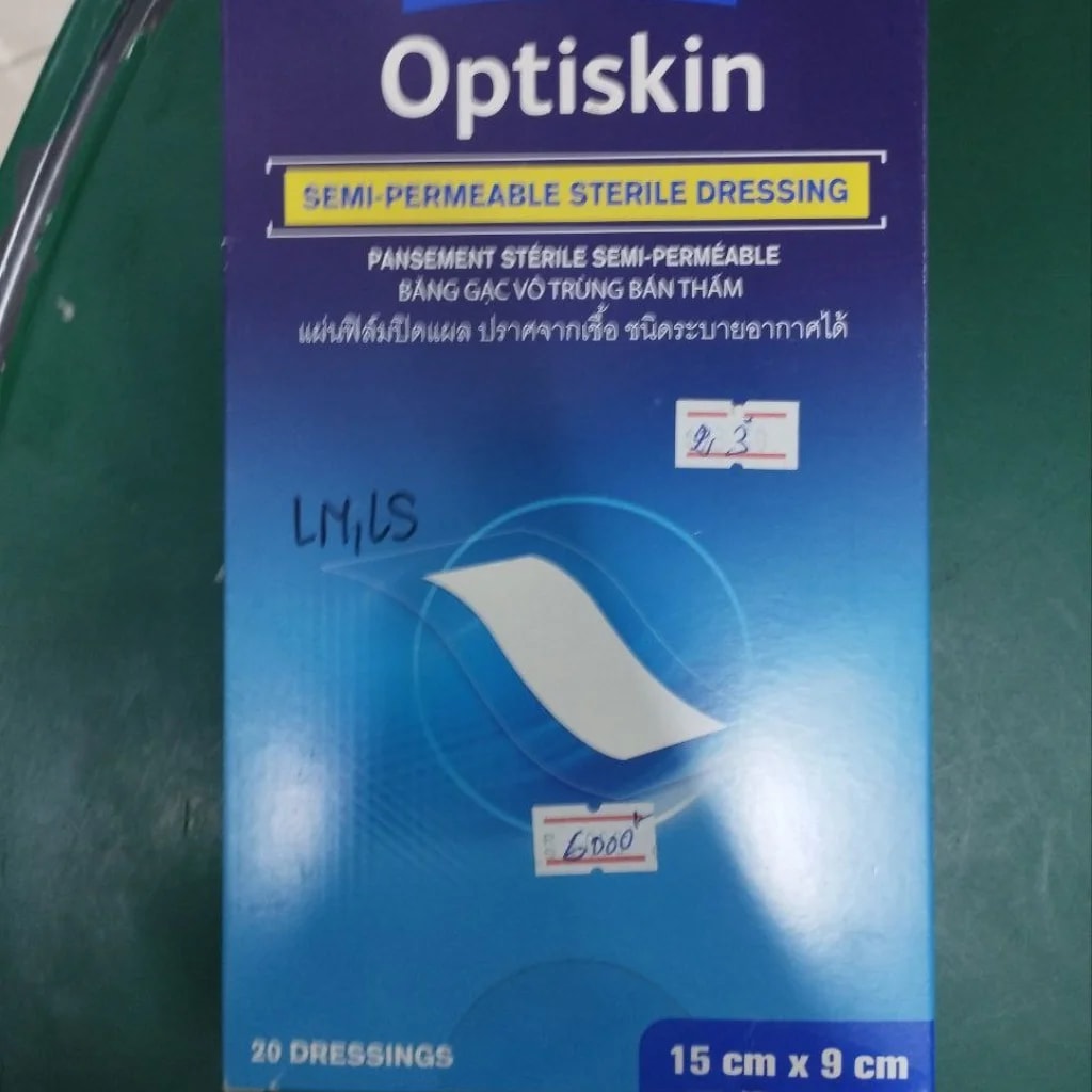 Optiskin (15cm x 9cm) 15cm x 9cm - Pharmacy Rotha 2