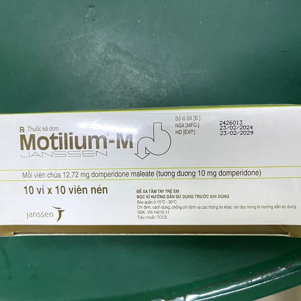 Motilium-M 12.72mg - Pharmacy Rotha 2