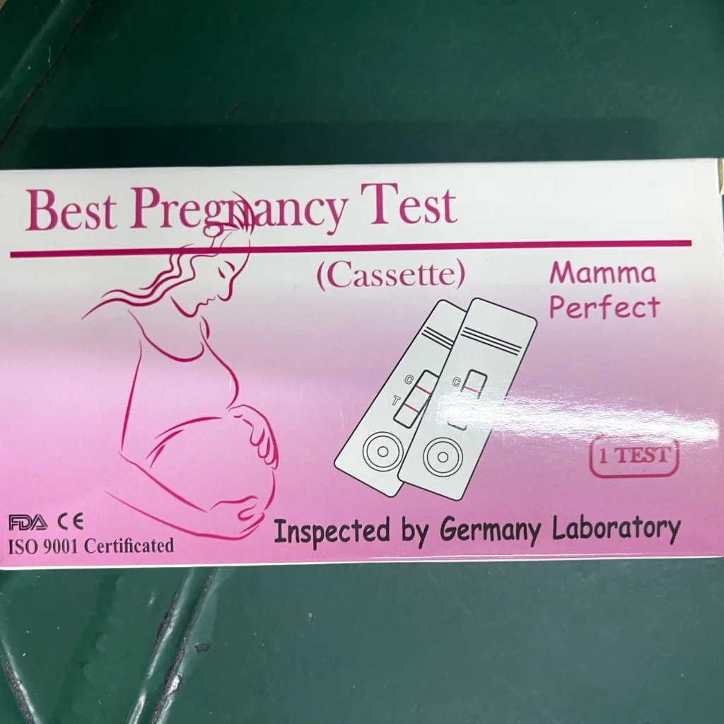 Best Pregancy Test - Pharmacy Rotha 2