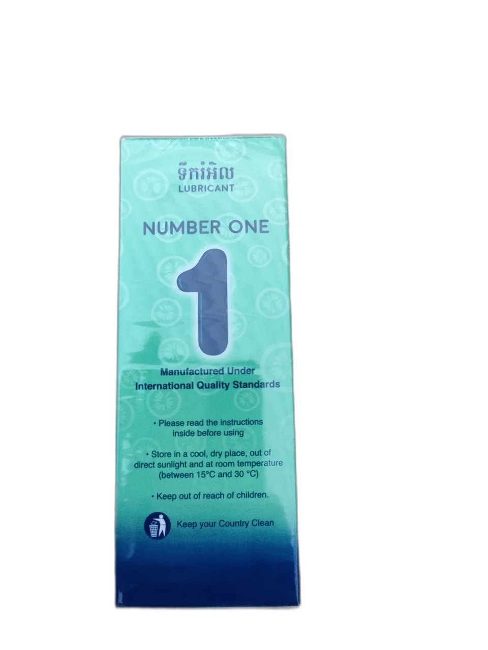 NUMBER ONE LUBRICANT - ឱសថស្ថាន ដារ៉ារស្មីគោកចំបក់ (Dara Raksmey Kok Chambok)