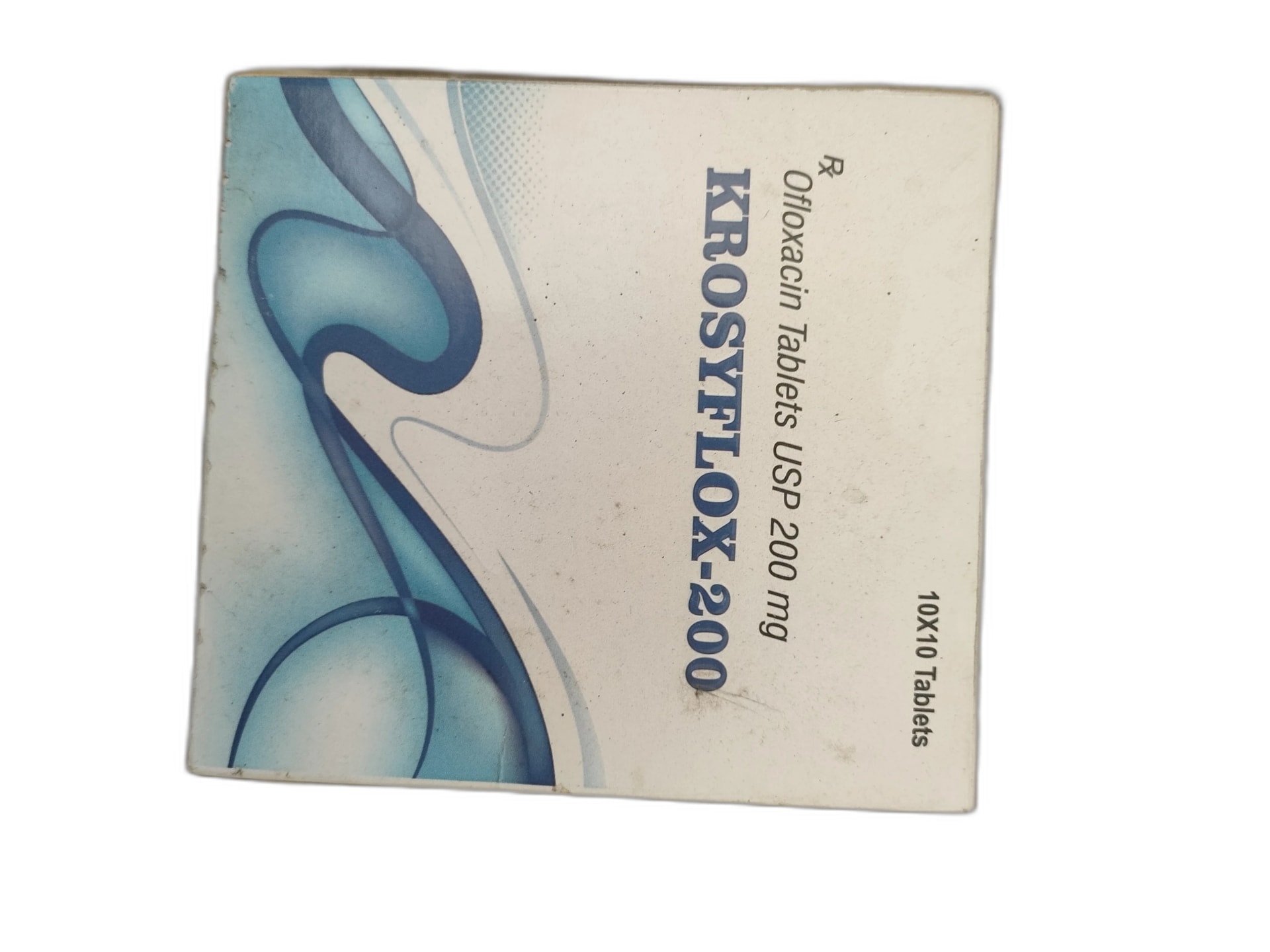 KROSYTELOX-200 200mg - ឱសថស្ថាន ដារ៉ារស្មីគោកចំបក់ (Dara Raksmey Kok Chambok)
