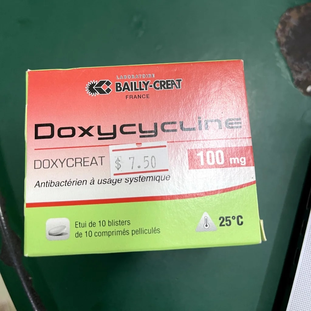 Doxycyline 100mg - Pharmacy Rotha 2