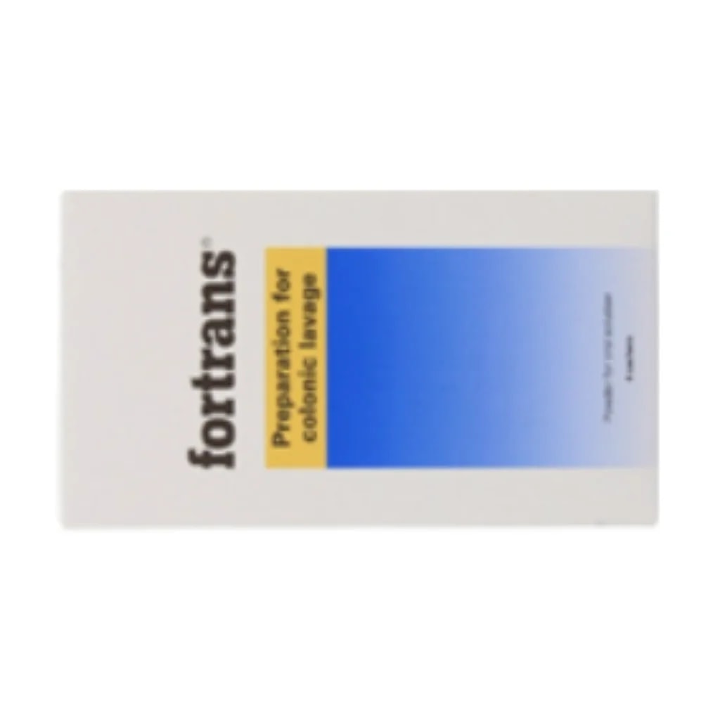 Fortrans 73.69g Sachet 73.69g - Phnom Penh Care Pharmacy 2ND Floor / Under CENTRAL HOSPITAL