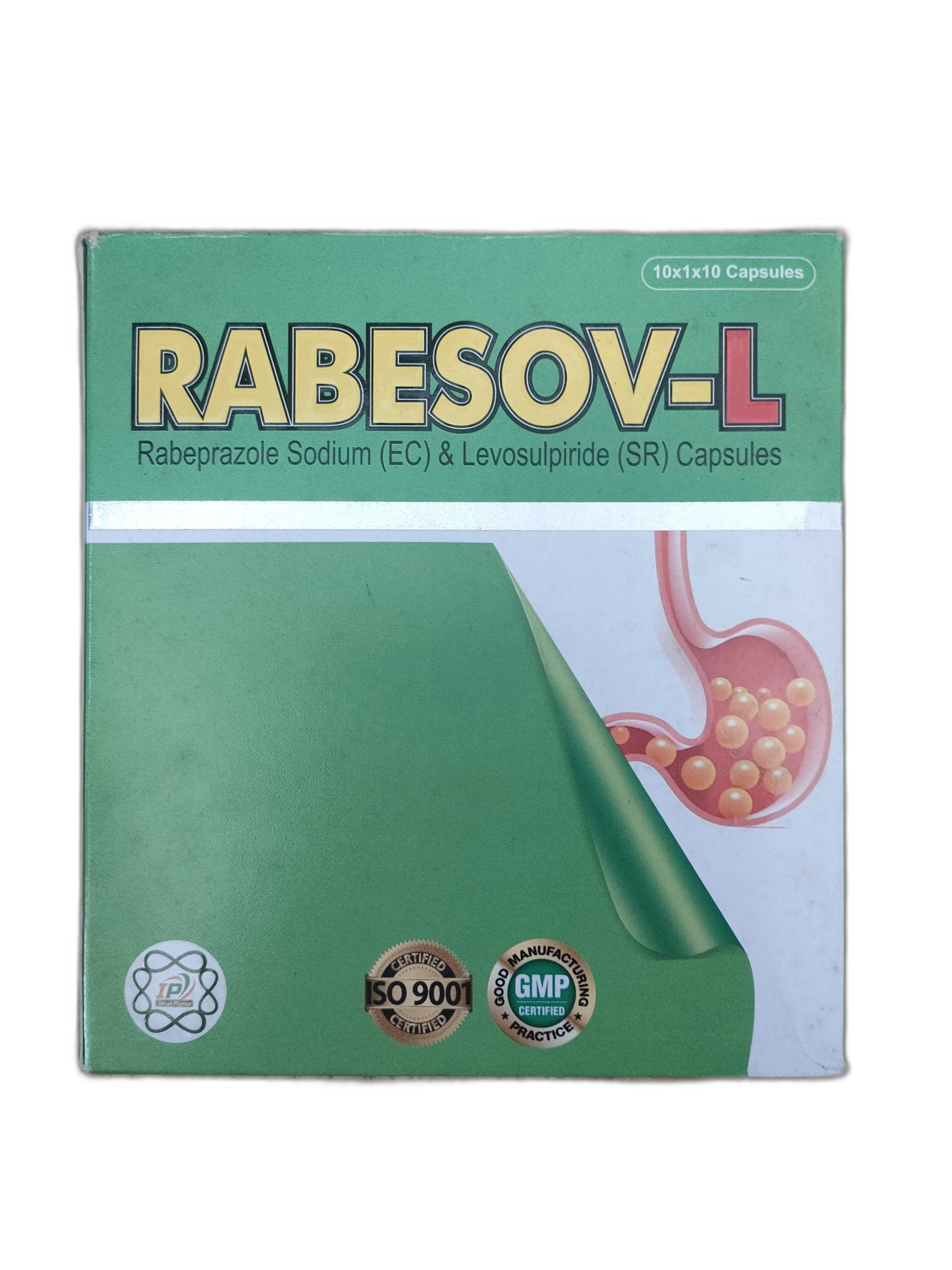 RABESOV-L - ឱសថស្ថាន ដារ៉ារស្មីគោកចំបក់ (Dara Raksmey Kok Chambok)