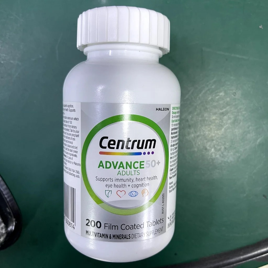 Cetrum Advance 50+ 80mg - Pharmacy Rotha 2