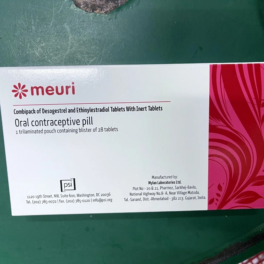 Meuri - Pharmacy Rotha 2