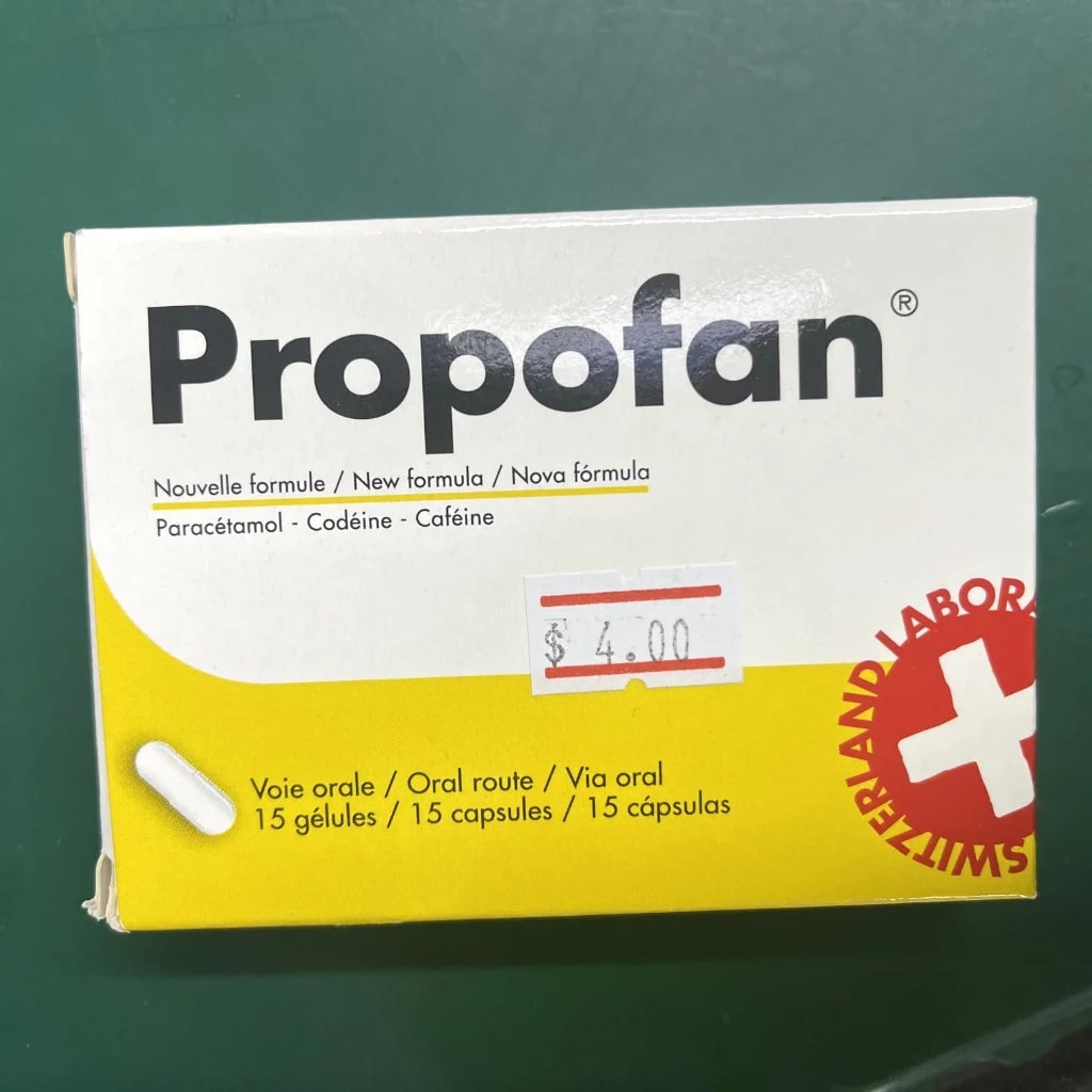Propofan 400mg - Pharmacy Rotha 2