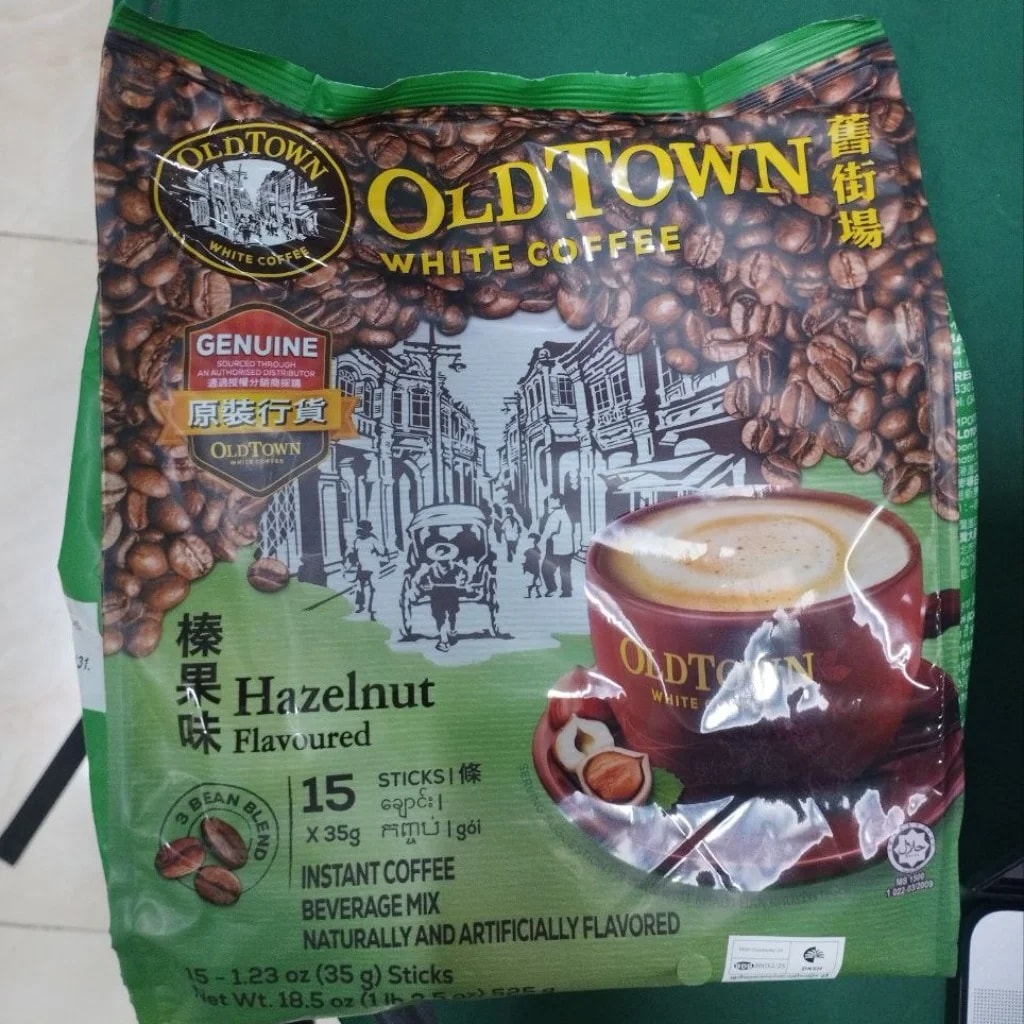 Old Town White Coffee 525g - Pharmacy Rotha 2