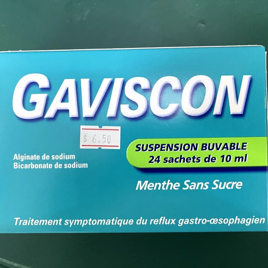 Gaviscon 10ml - Pharmacy Rotha 2