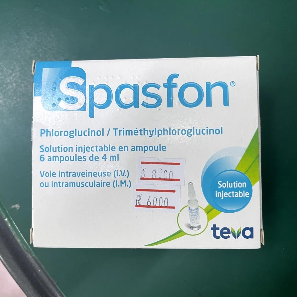 Spasfon 4ml - Pharmacy Rotha 2