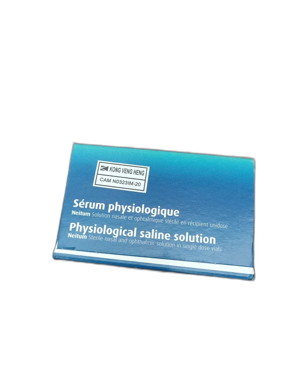 Neitum Sterile nasal and ophthalmic solution in single dose vials - ឱសថស្ថាន ដារ៉ារស្មីគោកចំបក់ (Dara Raksmey Kok Chambok)