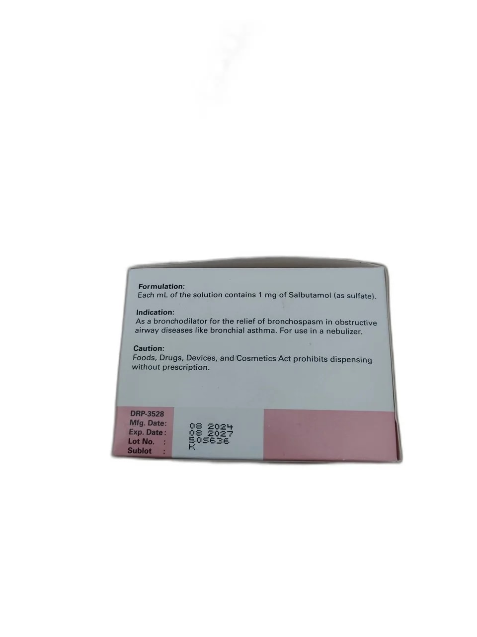 NEO-COP 1 mg/mL - ឱសថស្ថាន ដារ៉ារស្មីគោកចំបក់ (Dara Raksmey Kok Chambok)