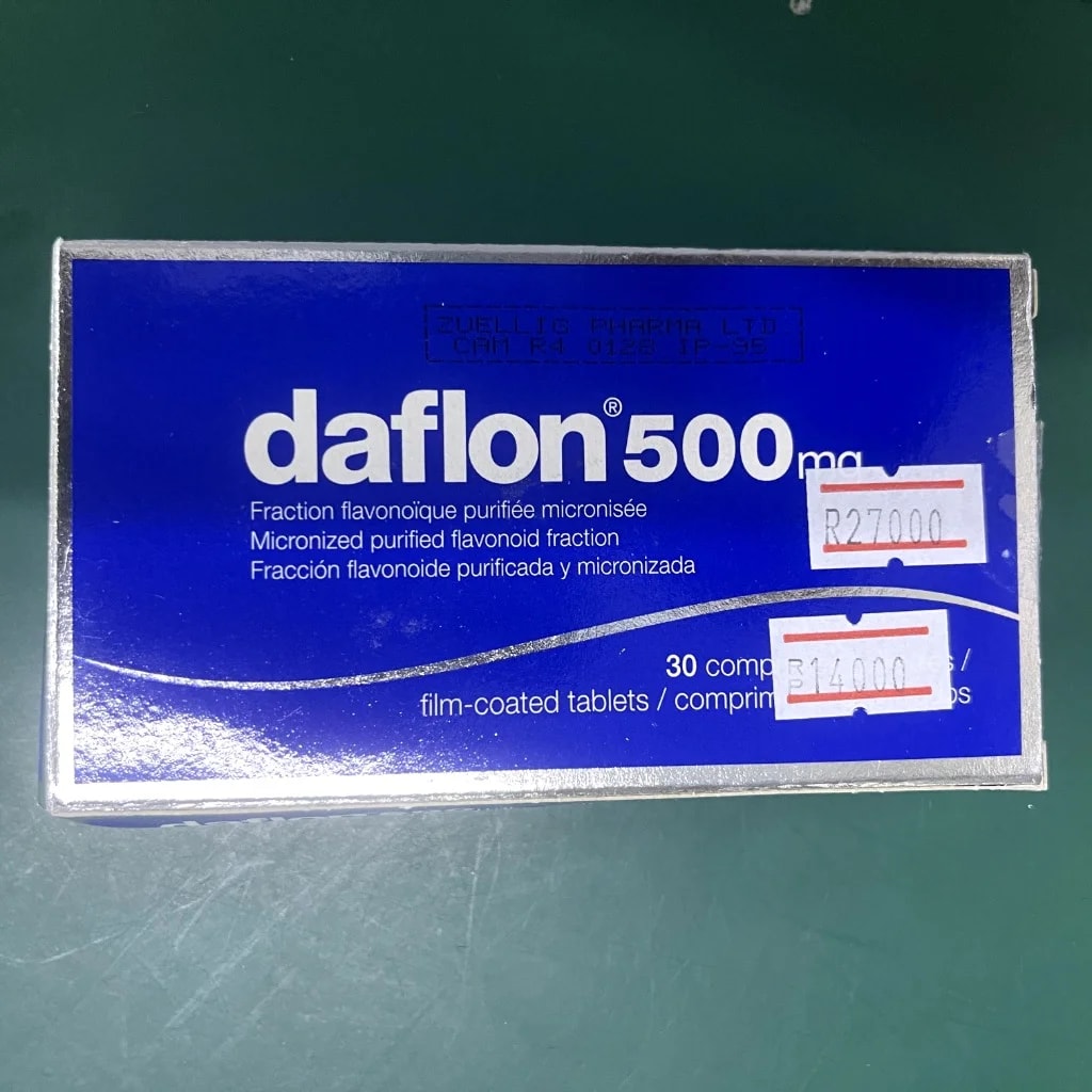 daflon 500mg - Pharmacy Rotha 2