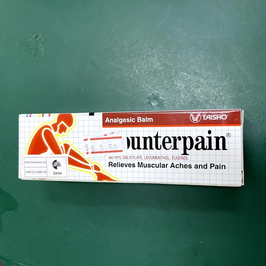 Counterpain 30g - Pharmacy Rotha 2