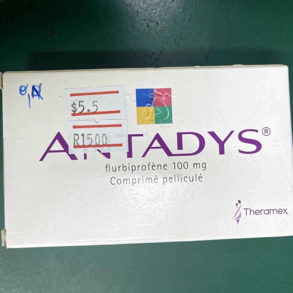 Antadys 100mg - Pharmacy Rotha 2