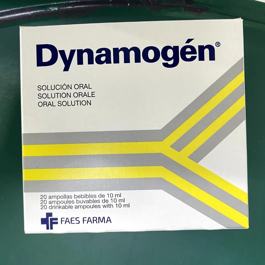 Dynamogen 10ml - Pharmacy Rotha 2