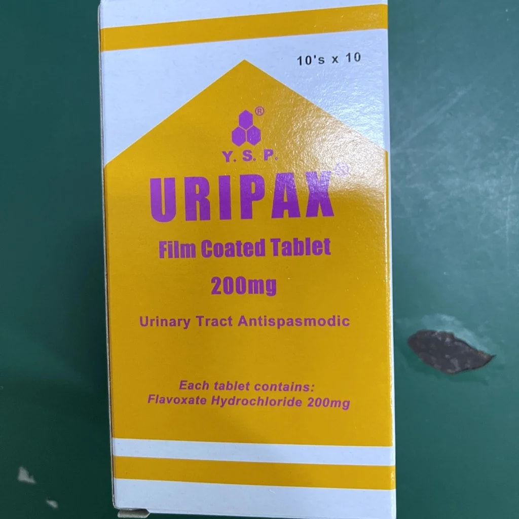 Uripax 200mg - Pharmacy Rotha 2