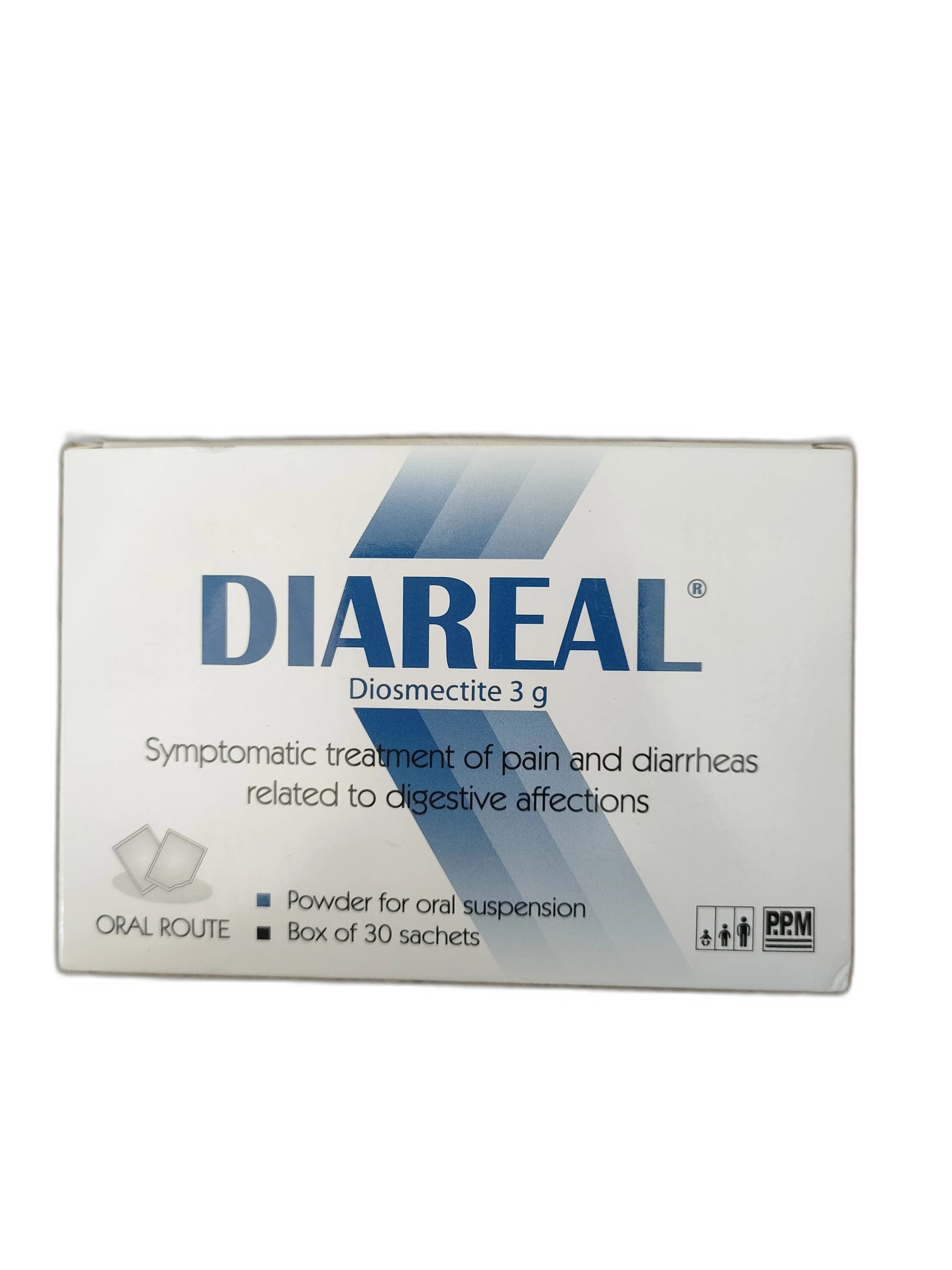 DIAREAL 3 g - ឱសថស្ថាន ដារ៉ារស្មីគោកចំបក់ (Dara Raksmey Kok Chambok)