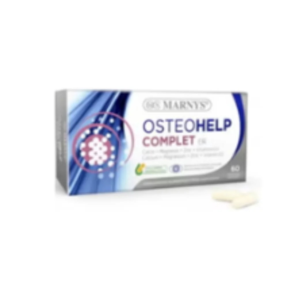 Osteohelp Complet ER Capsule - Phnom Penh Care Pharmacy 2ND Floor / Under CENTRAL HOSPITAL