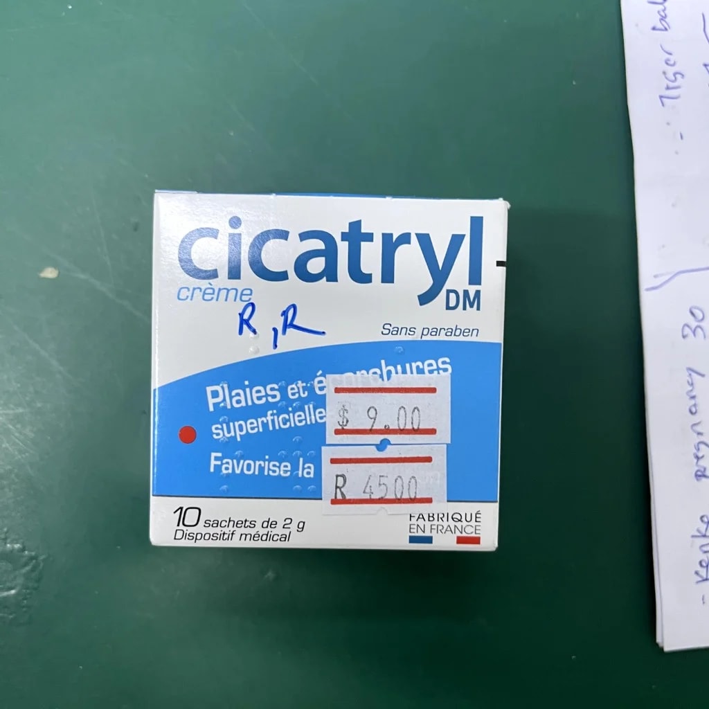Cicatryl DM 2mg - Pharmacy Rotha 2