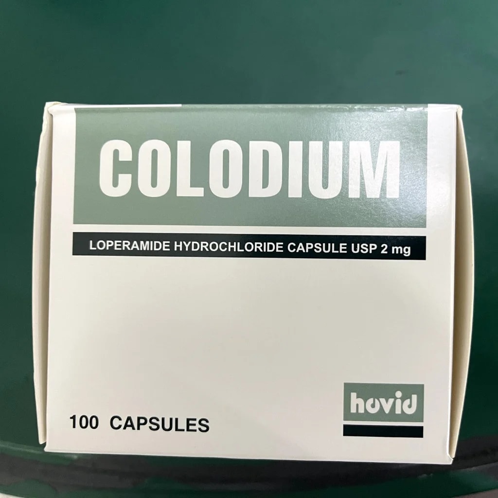 Colodium 2mg - Pharmacy Rotha 2