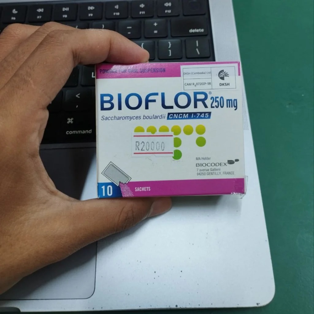 Bioflor 250mg - Pharmacy Rotha 2