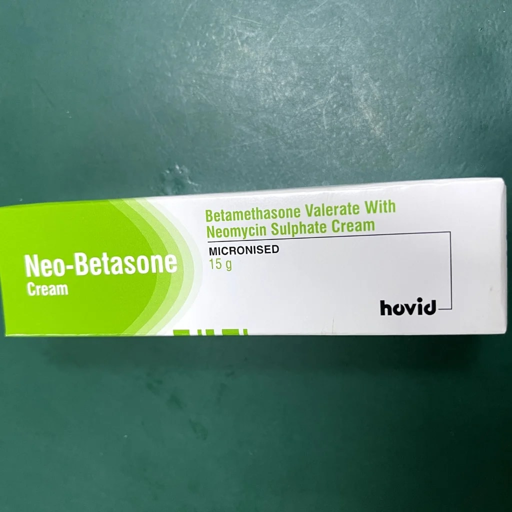Neo-Betasone 15g - Pharmacy Rotha 2