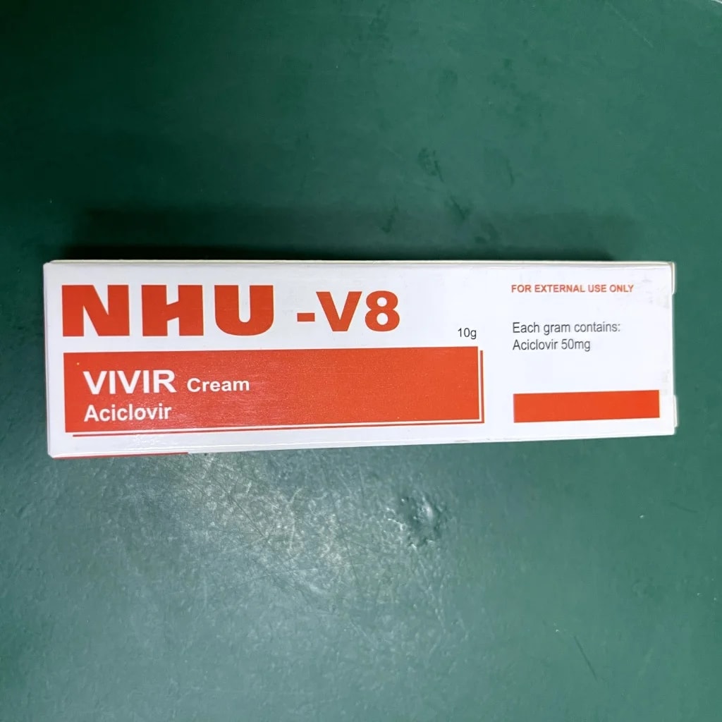 NHU-V8 10g - Pharmacy Rotha 2