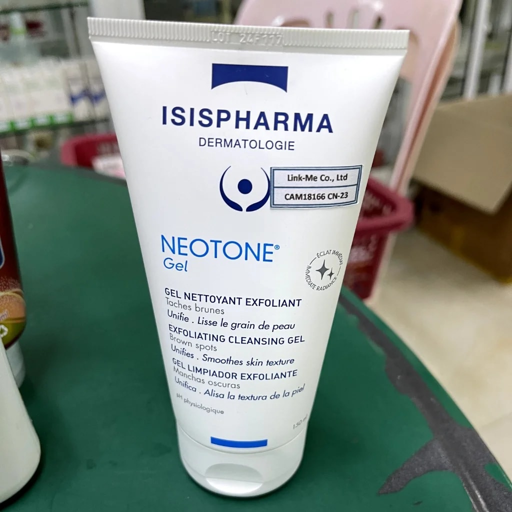 Neotone Gel 150ml - Pharmacy Rotha 2