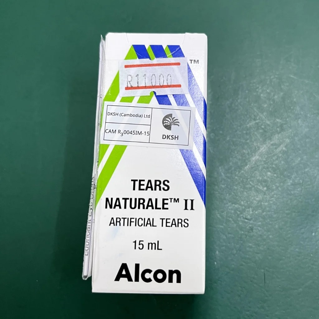 Alcon Tears Naturale 2 15ml - Pharmacy Rotha 2