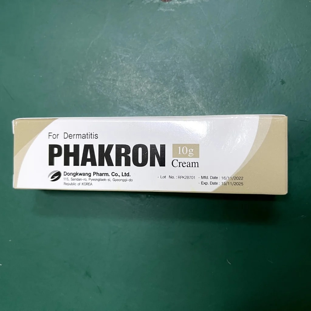 Phakron 10g - Pharmacy Rotha 2
