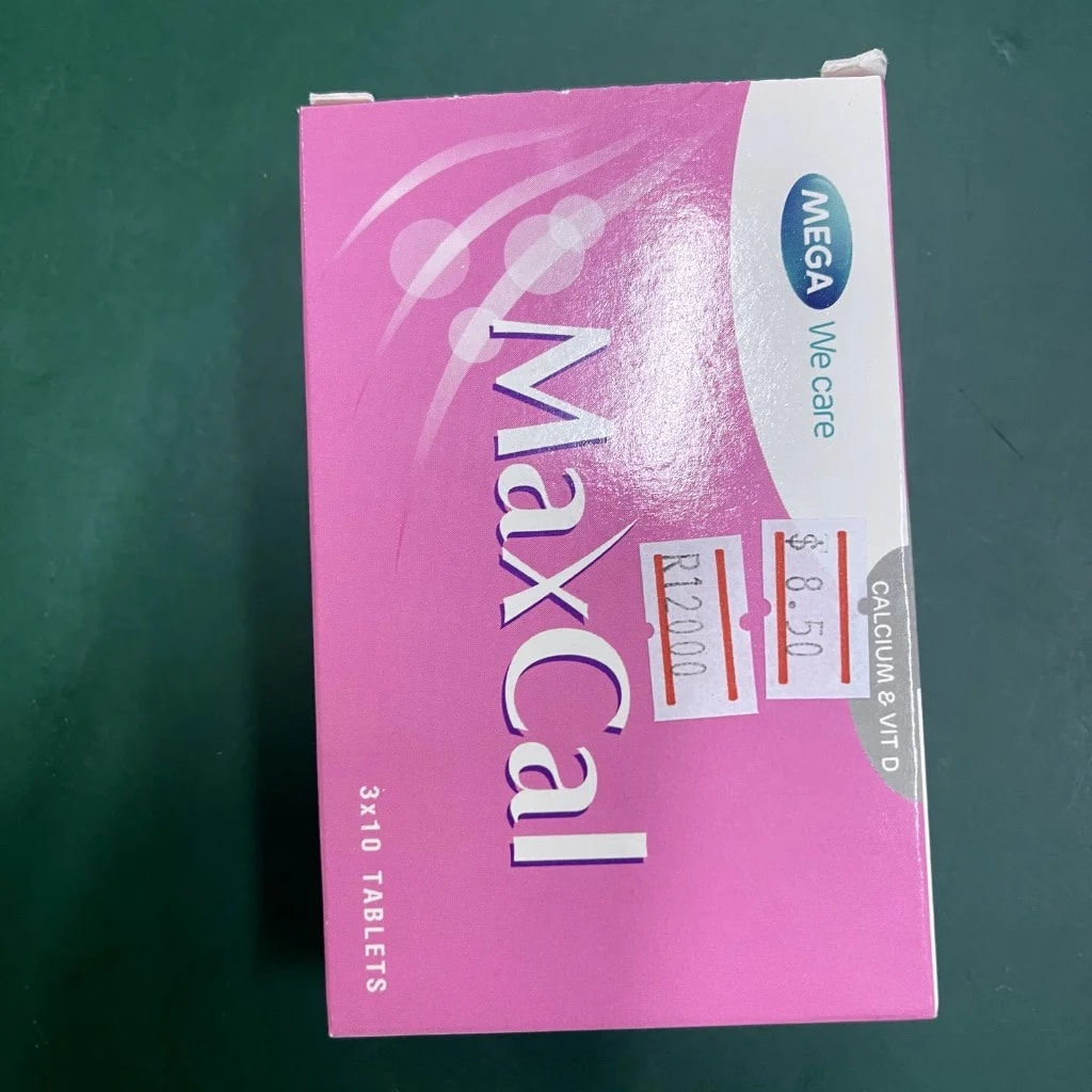 Maxcal - Pharmacy Rotha 2