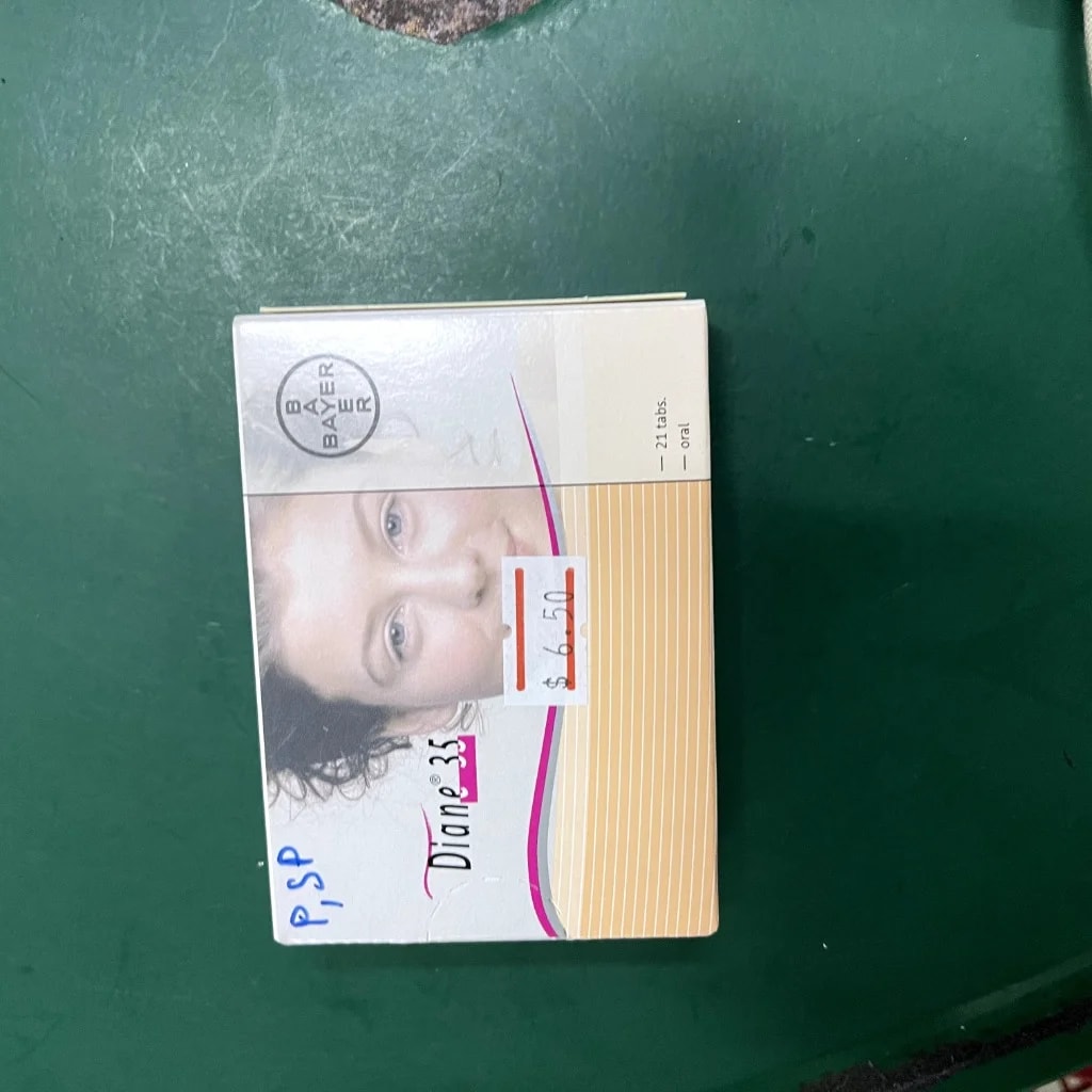 Diane 35 - Pharmacy Rotha 2