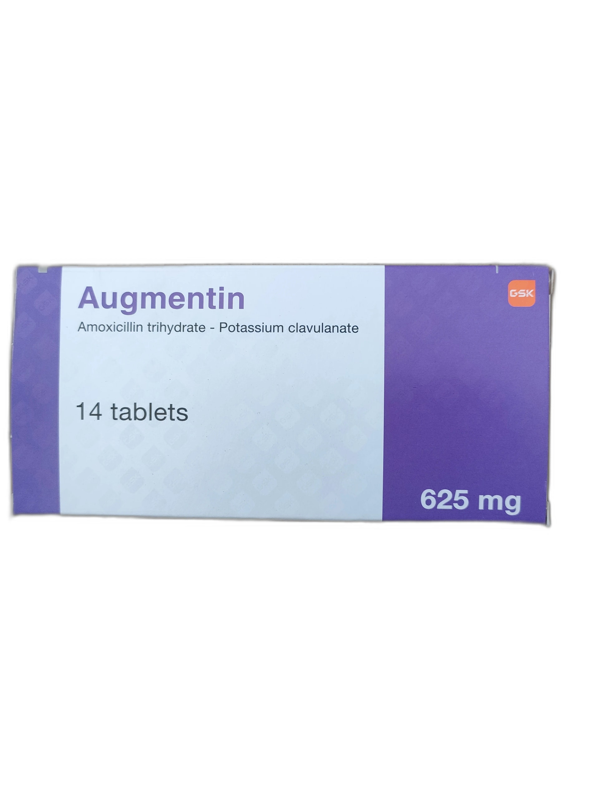 Augmentin 625 mg - ឱសថស្ថាន ដារ៉ារស្មីគោកចំបក់ (Dara Raksmey Kok Chambok)