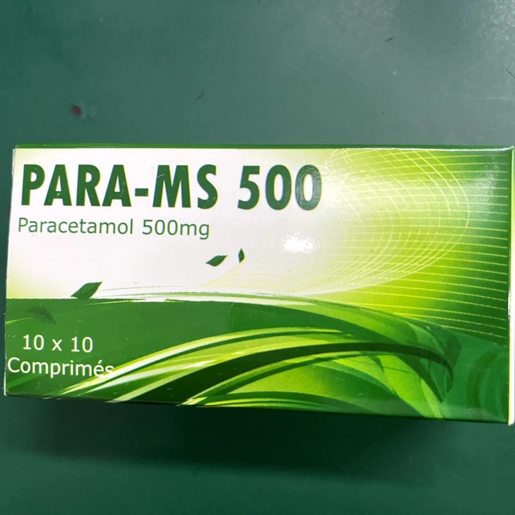 Para-MS 500 500mg - Pharmacy Rotha 2