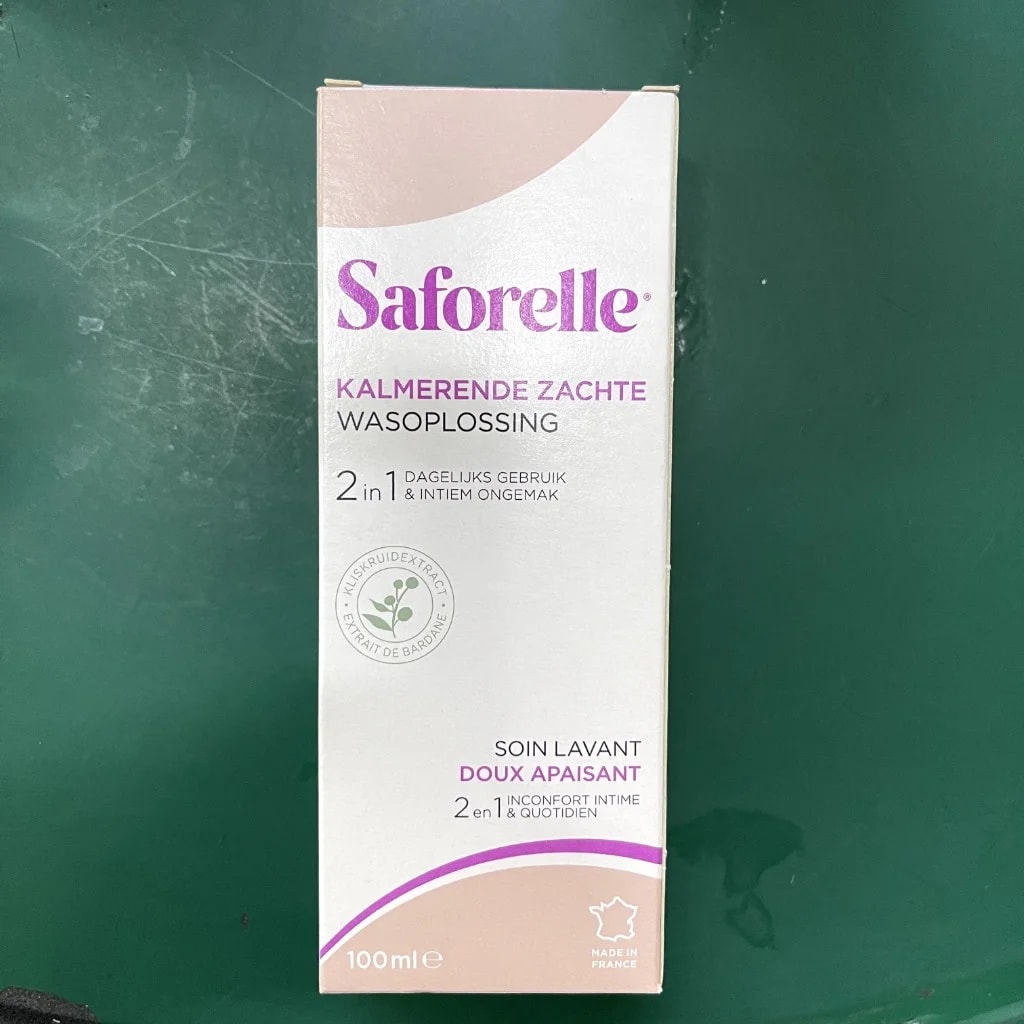 Saforelle 100ml - Pharmacy Rotha 2