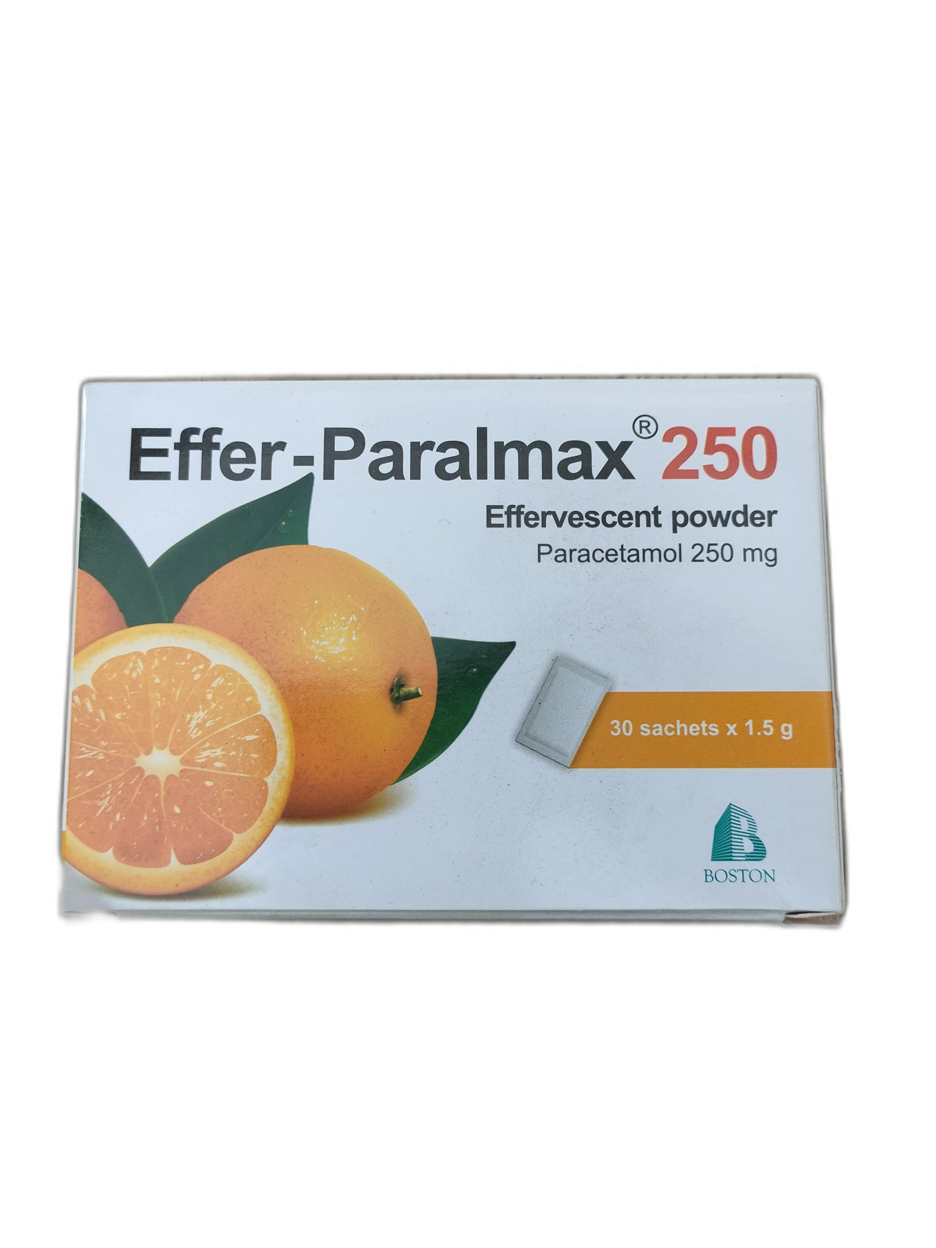 Effer-Paralmax 250 250mg - ឱសថស្ថាន ដារ៉ារស្មីគោកចំបក់ (Dara Raksmey Kok Chambok)