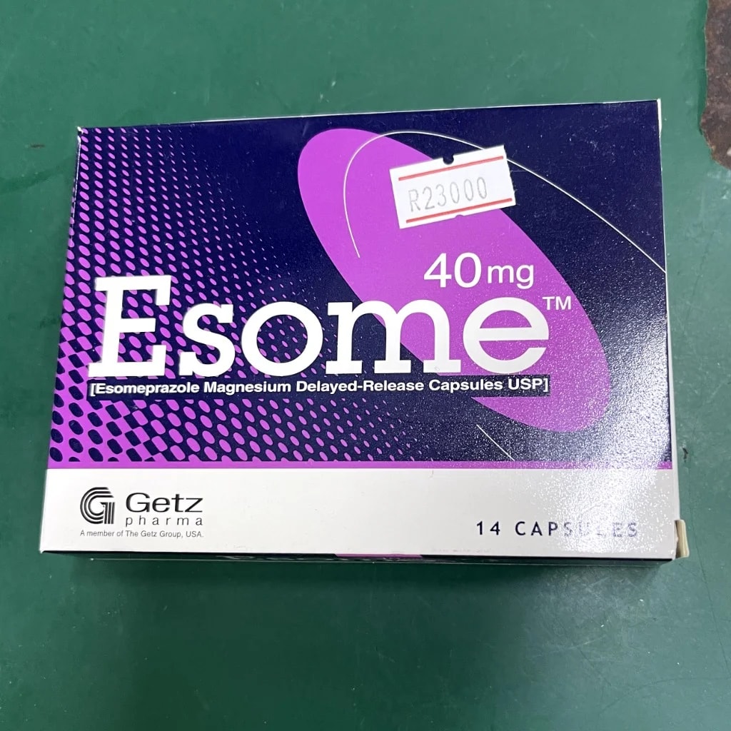 Esome 40mg - Pharmacy Rotha 2