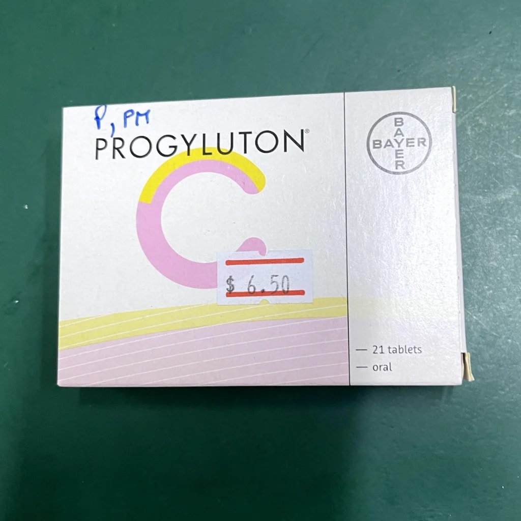 Progylution - Pharmacy Rotha 2