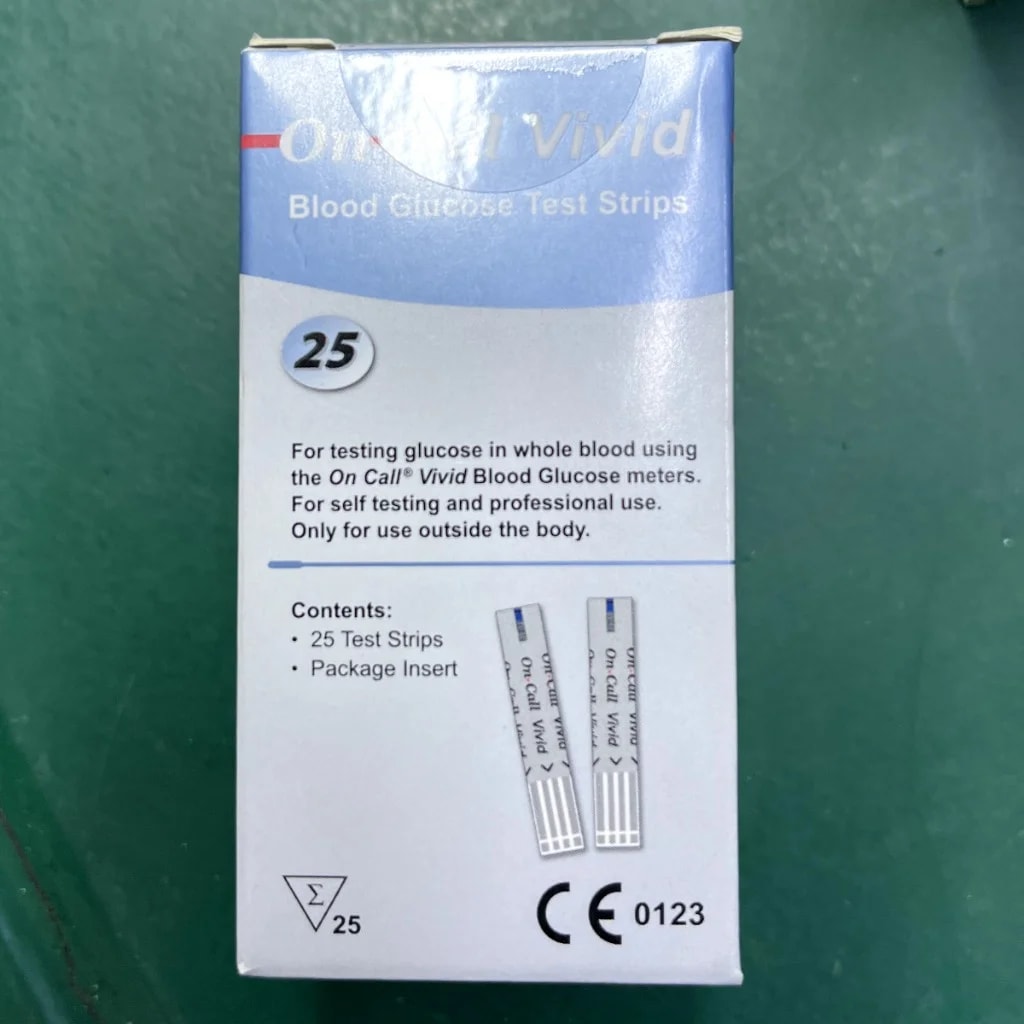 On Call Vivid - Pharmacy Rotha 2
