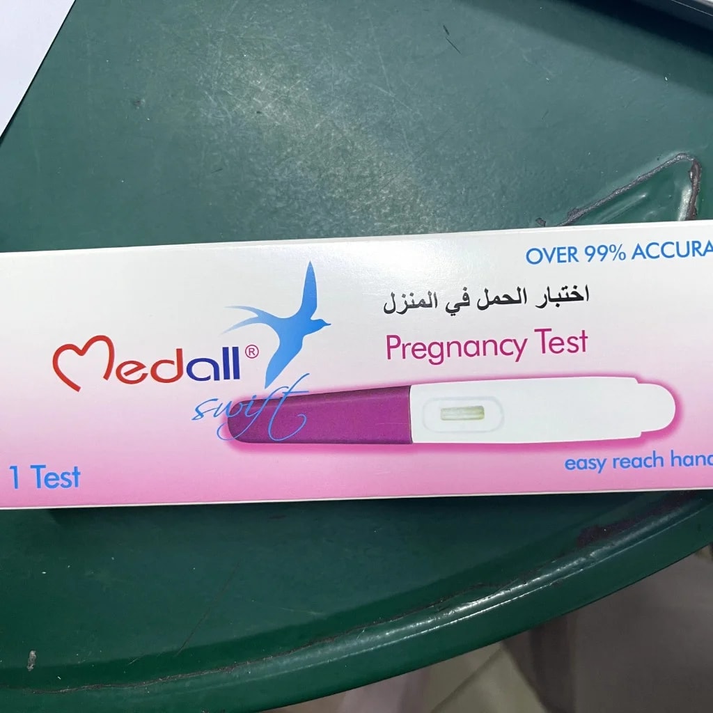 Pregnancy Test - Pharmacy Rotha 2