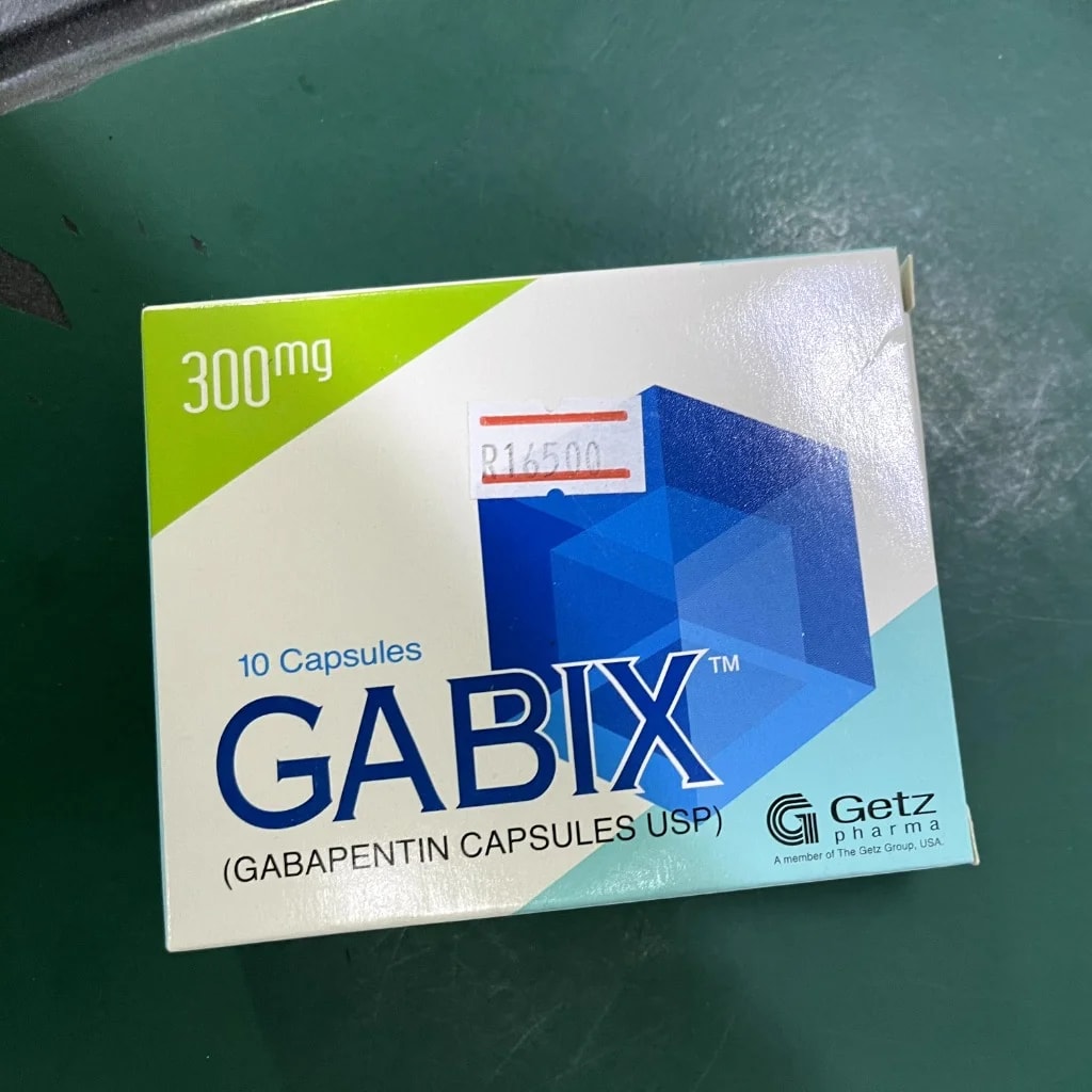 Gabix 300mg - Pharmacy Rotha 2