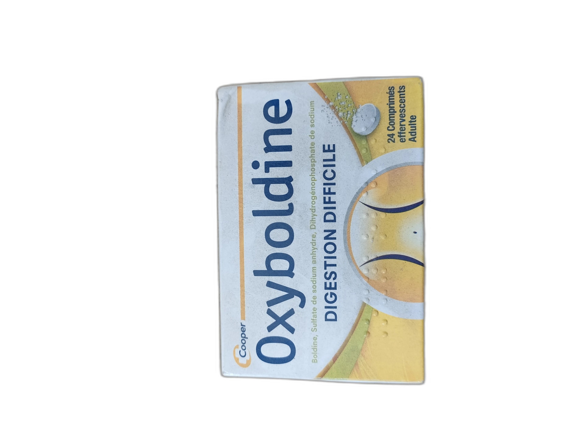 Oxybouldine - ឱសថស្ថាន ដារ៉ារស្មីគោកចំបក់ (Dara Raksmey Kok Chambok)