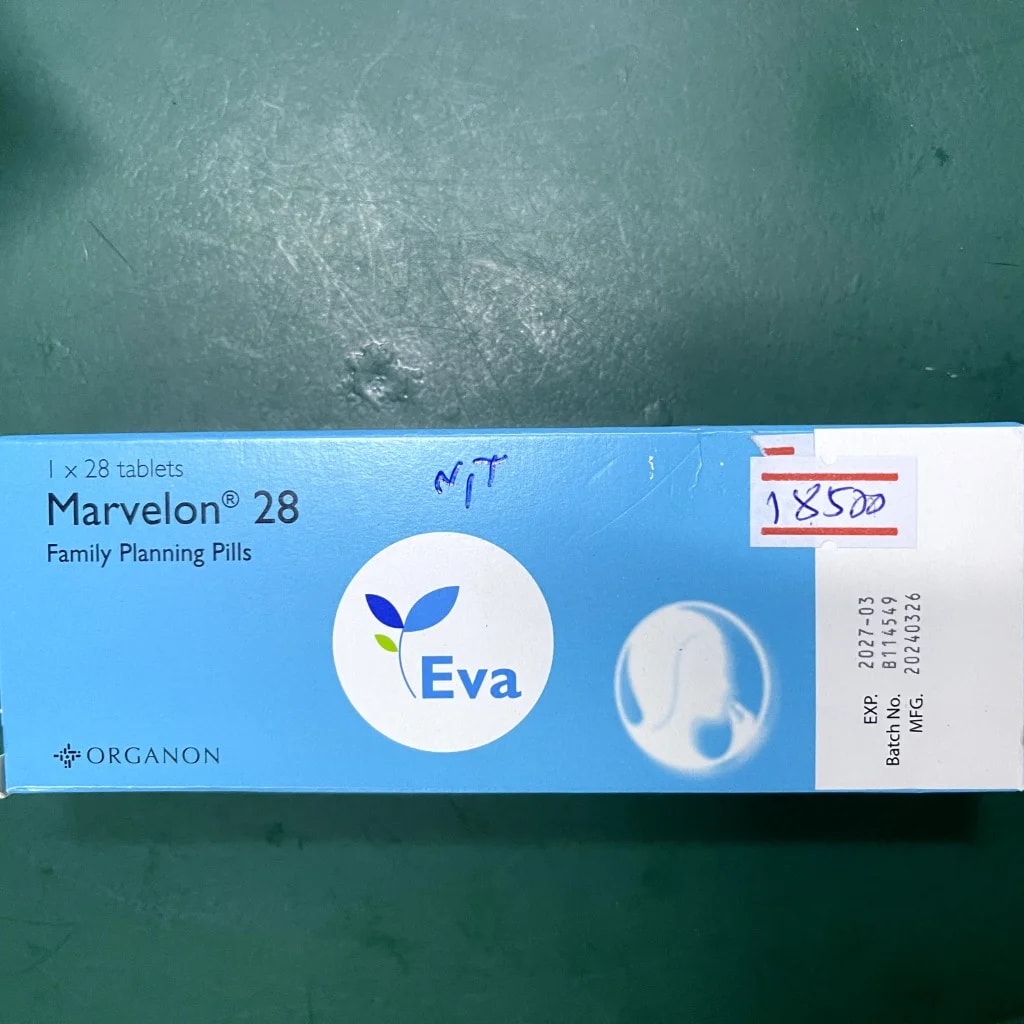 Marvelon 28 - Pharmacy Rotha 2