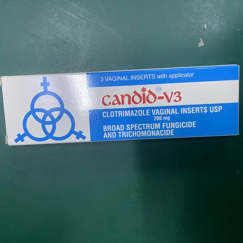 candid v-3 200mg - Pharmacy Rotha 2