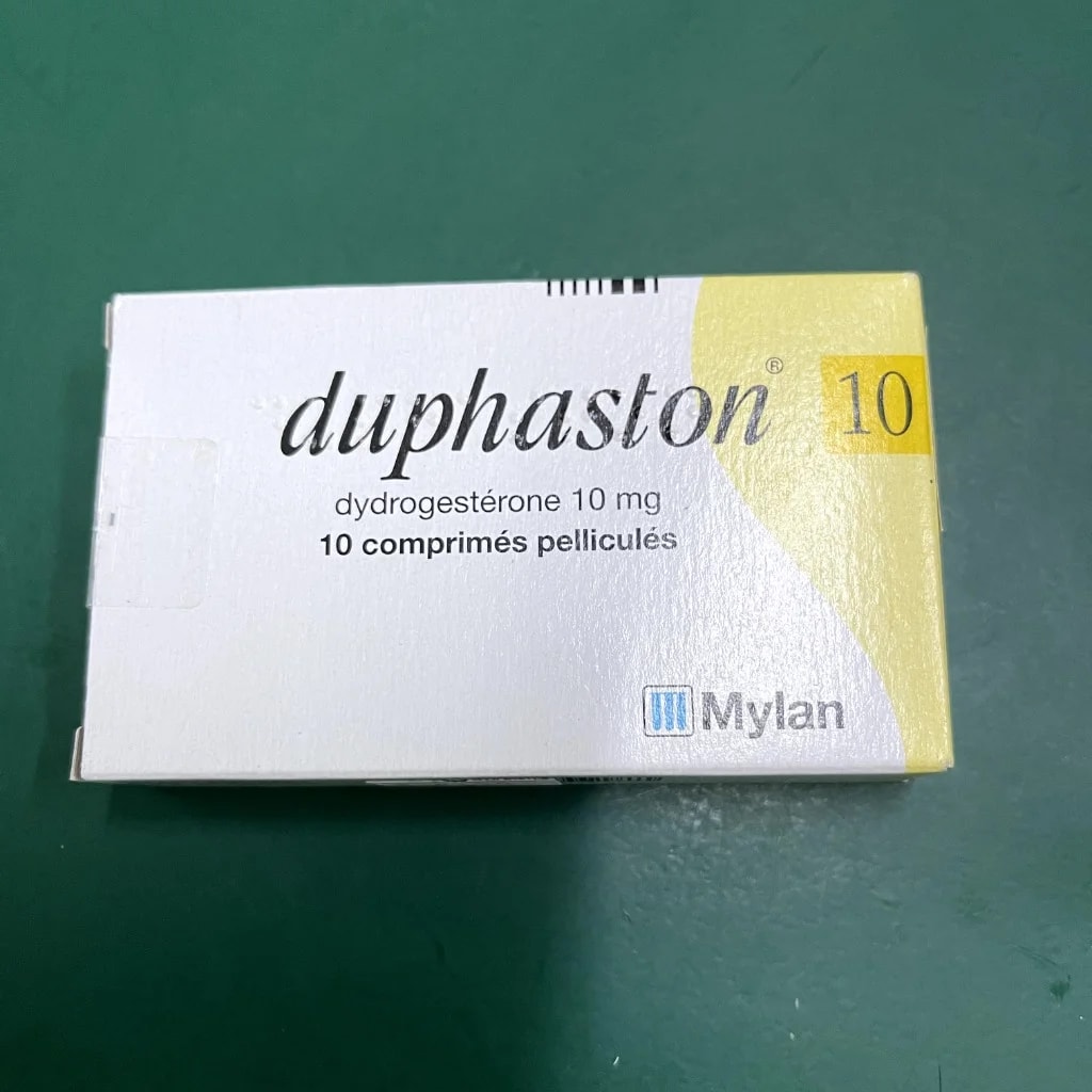Duphaston 10 10mg - Pharmacy Rotha 2
