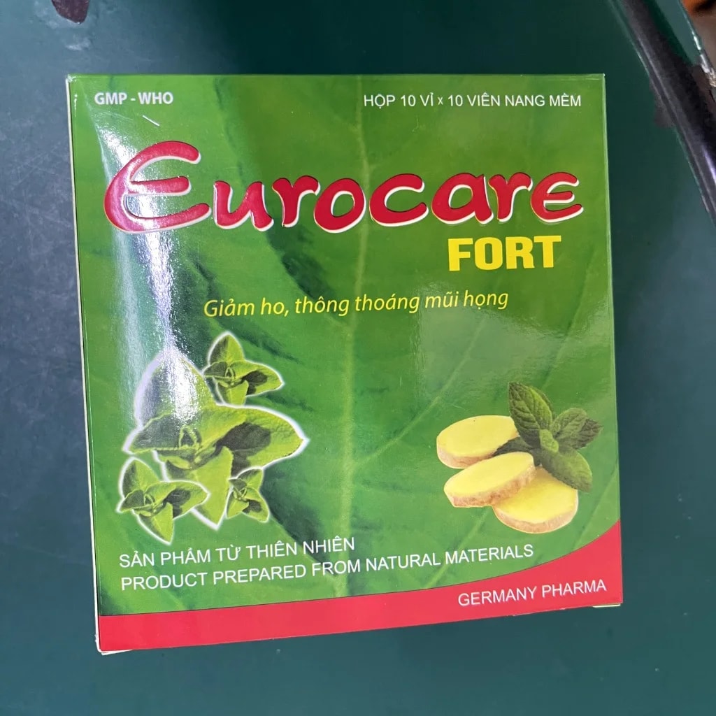 Eurocare Fort - Pharmacy Rotha 2