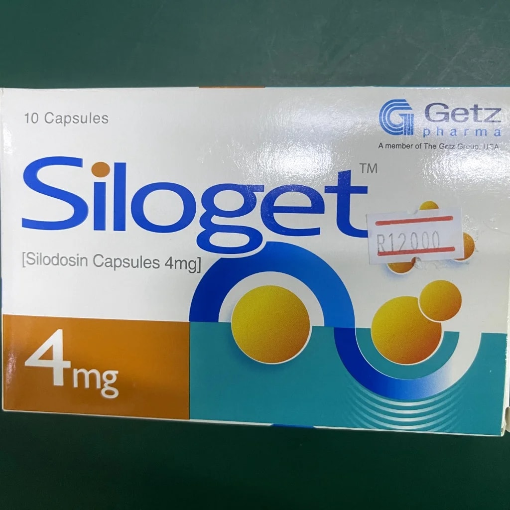 Siloget 4mg - Pharmacy Rotha 2